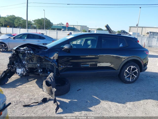 Chevrolet Equinox Ev Lt 1 2026 3GN7DMRRXTS124521 Image 13
