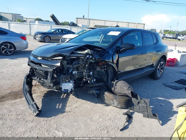 3GN7DMRRXTS124521 Chevrolet Equinox Ev Lt 1