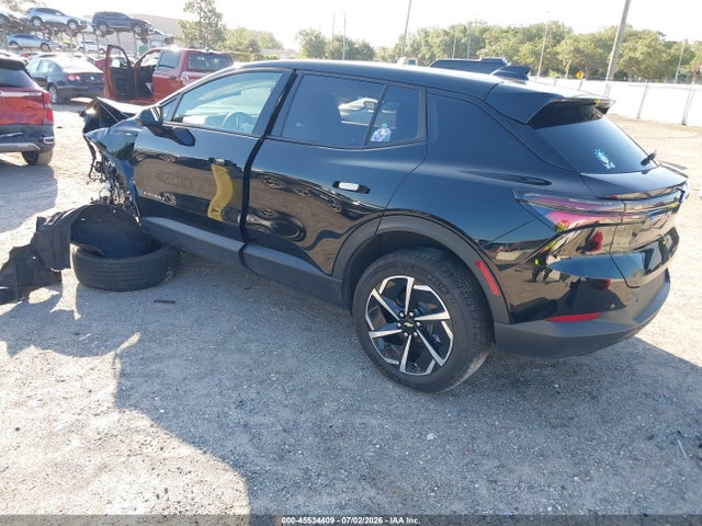 Продаж на аукціоні авто 2026 Chevrolet Equinox Ev Lt 1, Fwd, vin: 3GN7DMRRXTS124521, номер лоту: 45534409
