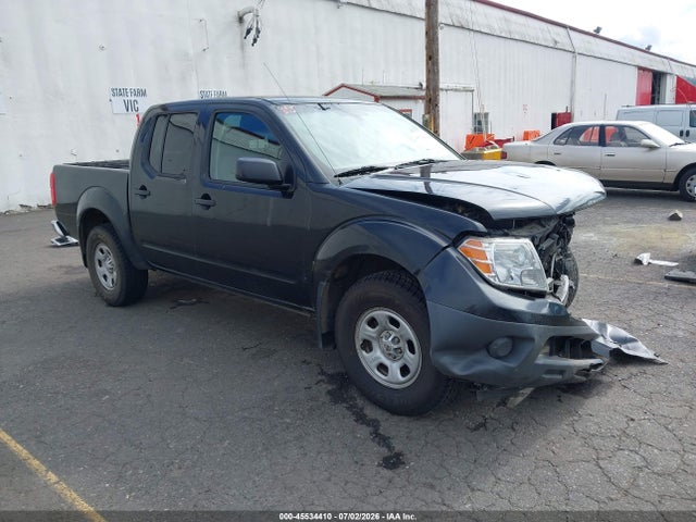 2016 1N6AD0EV2GN762432 main image