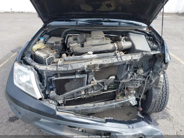 Nissan FRONTIER S 2016 1N6AD0EV2GN762432 Image 10