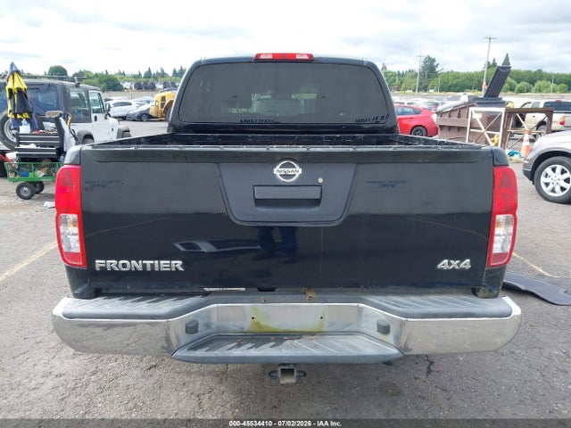 Nissan FRONTIER S 2016 1N6AD0EV2GN762432 Image 17