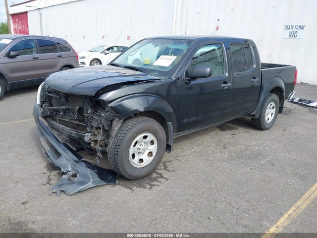 Nissan FRONTIER S 2016 1N6AD0EV2GN762432 Image 2
