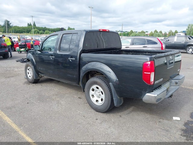 Nissan FRONTIER S 2016 1N6AD0EV2GN762432 Image 3