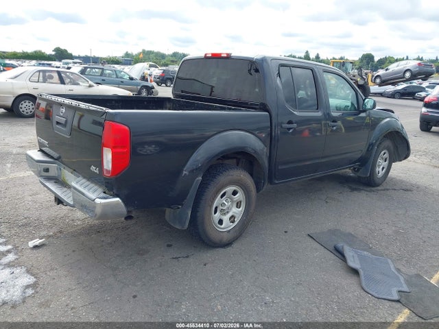 Nissan FRONTIER S 2016 1N6AD0EV2GN762432 Image 4