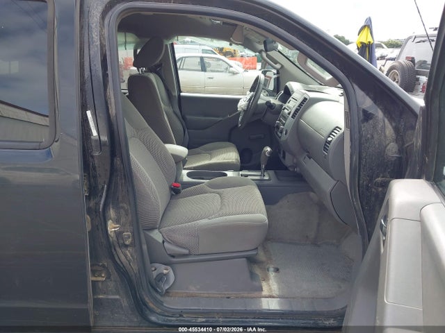 Nissan FRONTIER S 2016 1N6AD0EV2GN762432 Image 5
