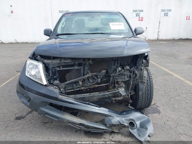 Nissan FRONTIER S 2016 1N6AD0EV2GN762432 Image 6