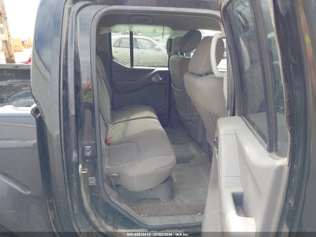 Nissan FRONTIER S 2016 1N6AD0EV2GN762432 Image 8