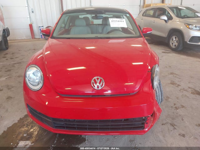 Продаж на аукціоні авто 2013 Volkswagen Beetle 2.5l, vin: 3VWJX7AT0DM614273, номер лоту: 45534414