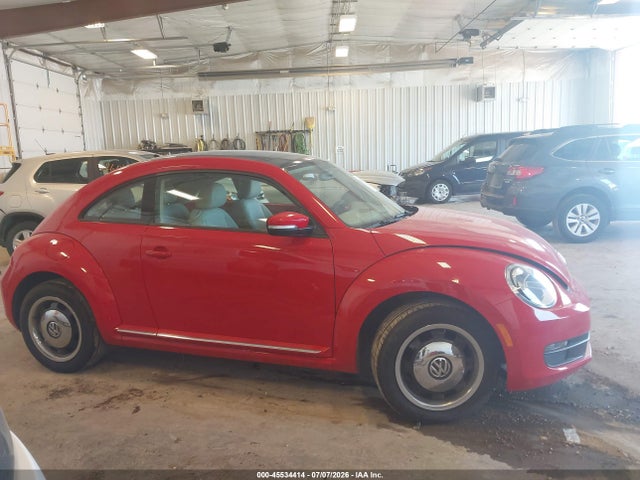 Продаж на аукціоні авто 2013 Volkswagen Beetle 2.5l, vin: 3VWJX7AT0DM614273, номер лоту: 45534414
