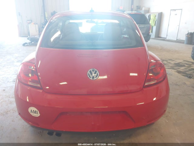 Продаж на аукціоні авто 2013 Volkswagen Beetle 2.5l, vin: 3VWJX7AT0DM614273, номер лоту: 45534414