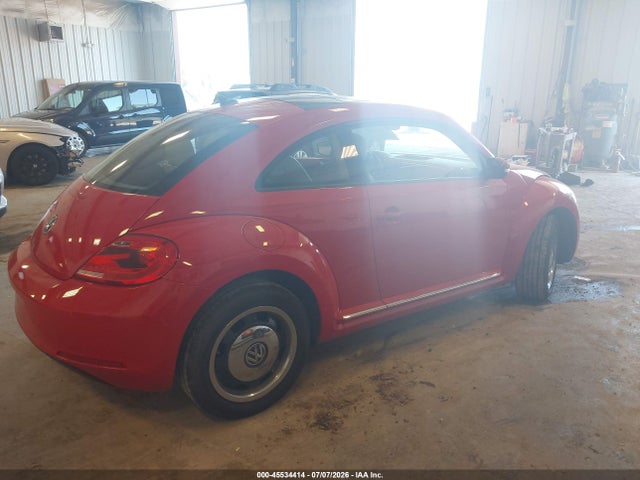 Продаж на аукціоні авто 2013 Volkswagen Beetle 2.5l, vin: 3VWJX7AT0DM614273, номер лоту: 45534414