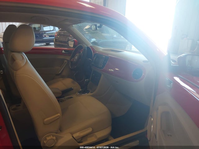 Продаж на аукціоні авто 2013 Volkswagen Beetle 2.5l, vin: 3VWJX7AT0DM614273, номер лоту: 45534414