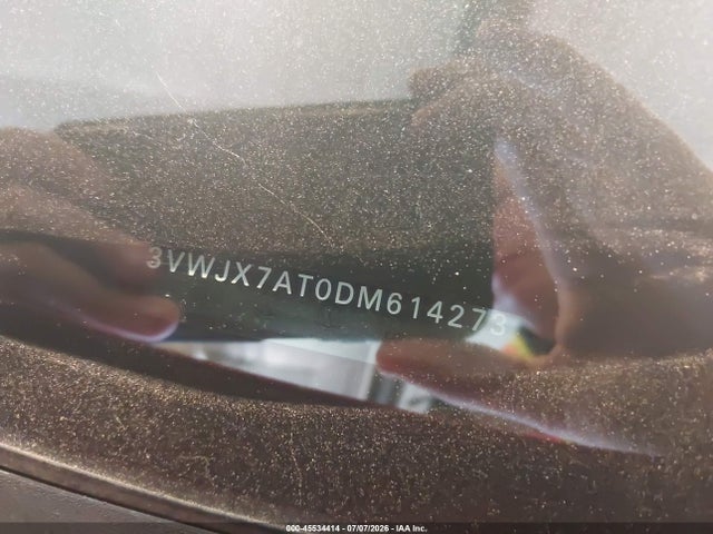 Продаж на аукціоні авто 2013 Volkswagen Beetle 2.5l, vin: 3VWJX7AT0DM614273, номер лоту: 45534414