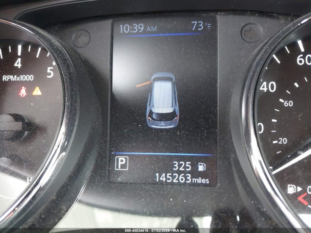 Auction sale of the 2019 Nissan Rogue Sl, vin: 5N1AT2MT3KC702242, lot number: 45534416
