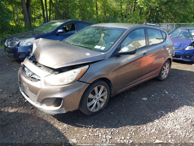 Aukcja sprzedaży 2012 Hyundai Accent Se, vin: KMHCU5AE9CU012519, numer aukcji: 45534423