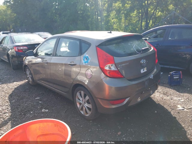 Aukcja sprzedaży 2012 Hyundai Accent Se, vin: KMHCU5AE9CU012519, numer aukcji: 45534423