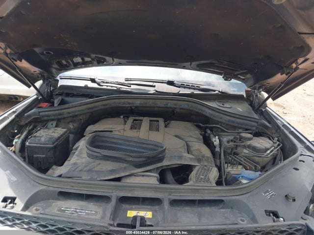 Aukcja sprzedaży 2016 Mercedes-benz Gl 450 4matic, vin: 4JGDF6EE4GA621183, numer aukcji: 45534426