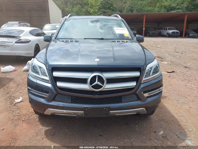 Aukcja sprzedaży 2016 Mercedes-benz Gl 450 4matic, vin: 4JGDF6EE4GA621183, numer aukcji: 45534426