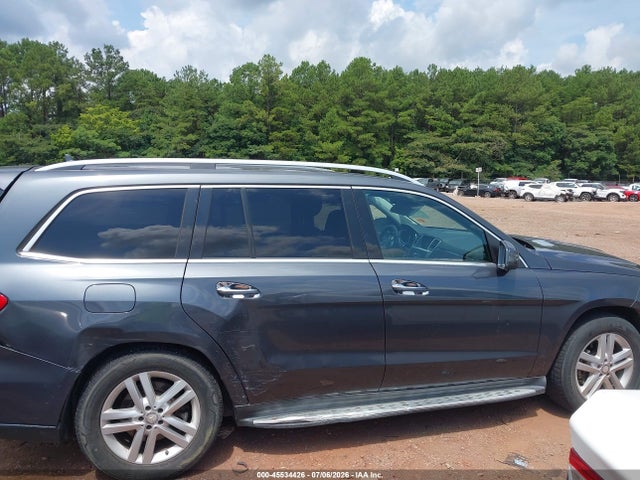 Aukcja sprzedaży 2016 Mercedes-benz Gl 450 4matic, vin: 4JGDF6EE4GA621183, numer aukcji: 45534426