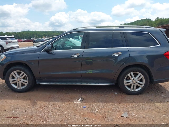 Aukcja sprzedaży 2016 Mercedes-benz Gl 450 4matic, vin: 4JGDF6EE4GA621183, numer aukcji: 45534426