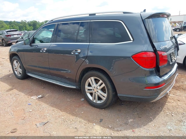 Aukcja sprzedaży 2016 Mercedes-benz Gl 450 4matic, vin: 4JGDF6EE4GA621183, numer aukcji: 45534426