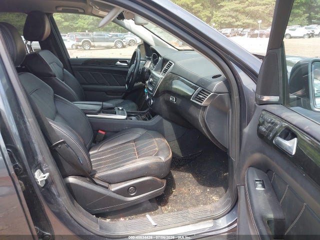 Aukcja sprzedaży 2016 Mercedes-benz Gl 450 4matic, vin: 4JGDF6EE4GA621183, numer aukcji: 45534426