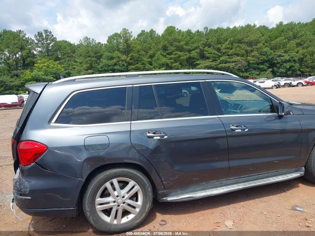 Aukcja sprzedaży 2016 Mercedes-benz Gl 450 4matic, vin: 4JGDF6EE4GA621183, numer aukcji: 45534426