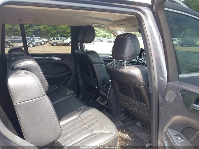 Aukcja sprzedaży 2016 Mercedes-benz Gl 450 4matic, vin: 4JGDF6EE4GA621183, numer aukcji: 45534426