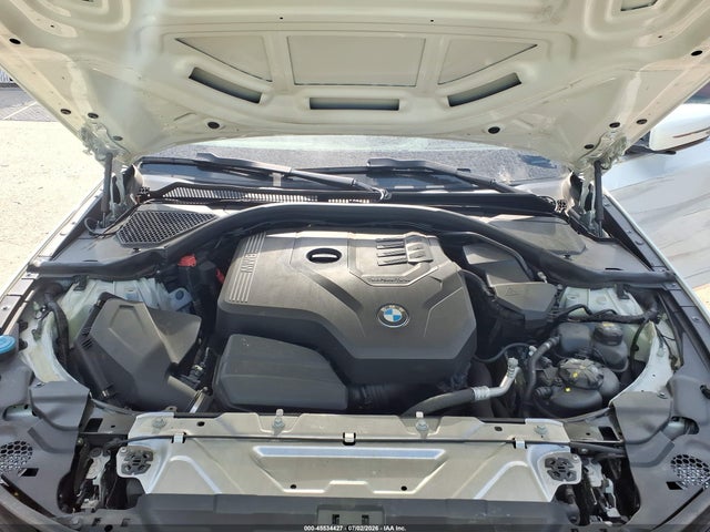 Aukcja sprzedaży 2020 Bmw 330i, vin: 3MW5R1J09L8B05921, numer aukcji: 45534427