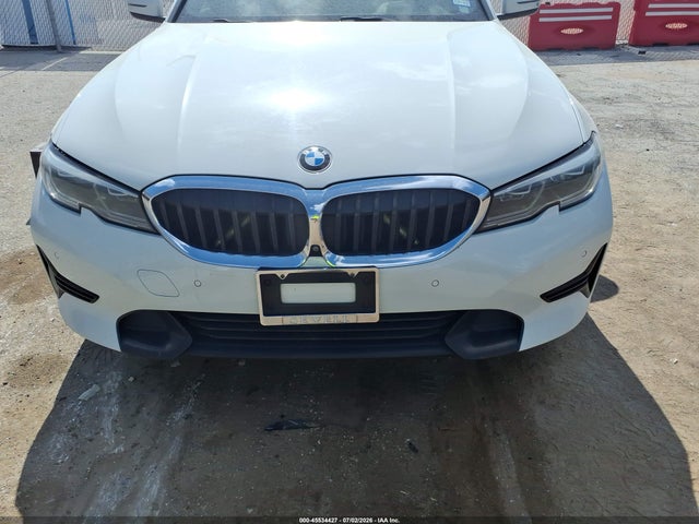 Aukcja sprzedaży 2020 Bmw 330i, vin: 3MW5R1J09L8B05921, numer aukcji: 45534427