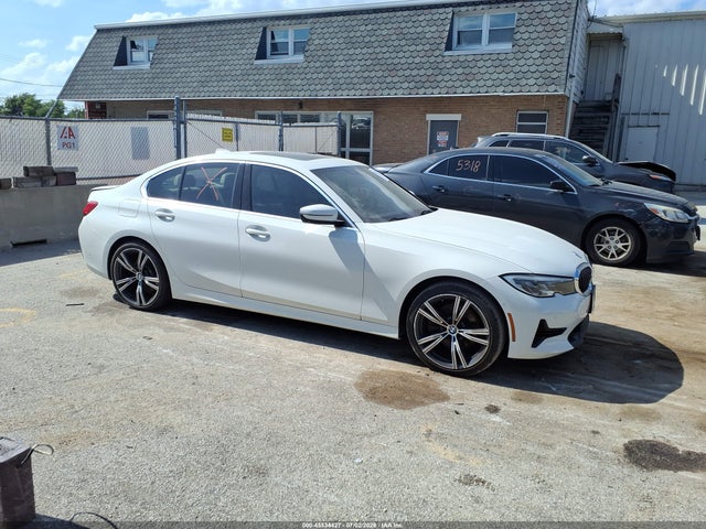 Aukcja sprzedaży 2020 Bmw 330i, vin: 3MW5R1J09L8B05921, numer aukcji: 45534427