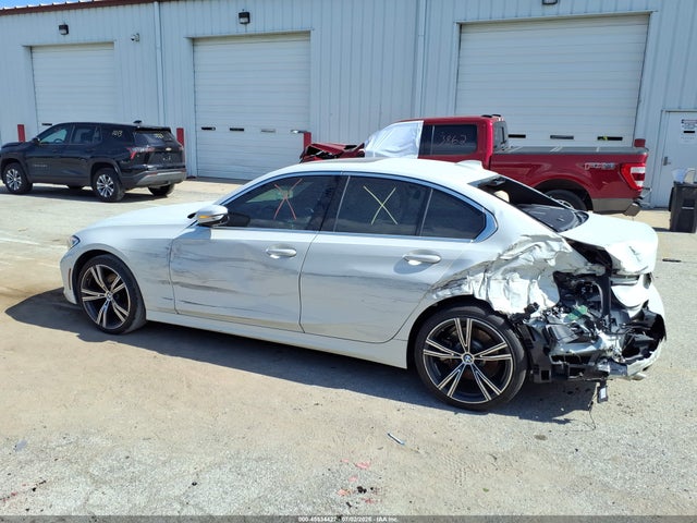 Aukcja sprzedaży 2020 Bmw 330i, vin: 3MW5R1J09L8B05921, numer aukcji: 45534427