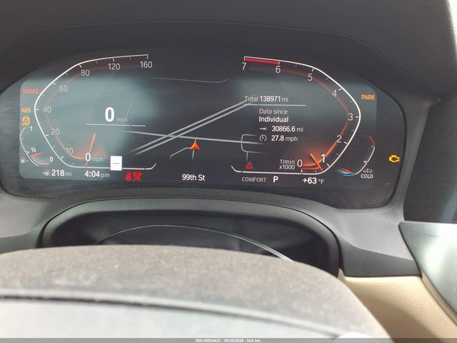 Aukcja sprzedaży 2020 Bmw 330i, vin: 3MW5R1J09L8B05921, numer aukcji: 45534427