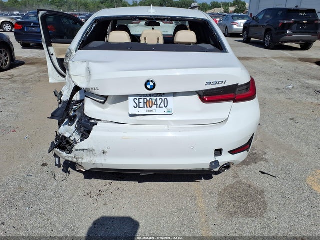 Aukcja sprzedaży 2020 Bmw 330i, vin: 3MW5R1J09L8B05921, numer aukcji: 45534427