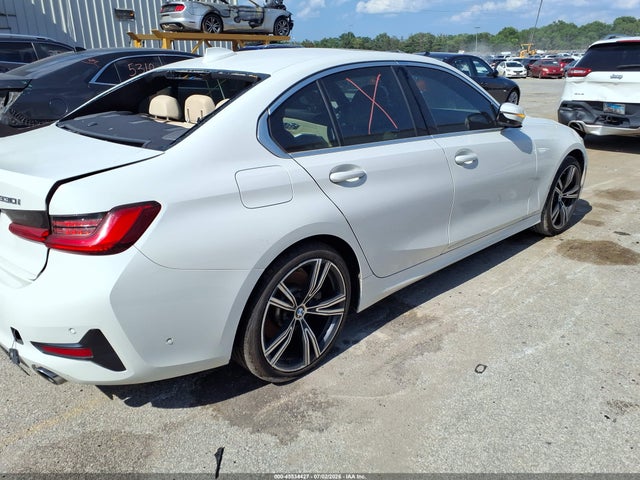 Aukcja sprzedaży 2020 Bmw 330i, vin: 3MW5R1J09L8B05921, numer aukcji: 45534427