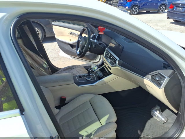 Aukcja sprzedaży 2020 Bmw 330i, vin: 3MW5R1J09L8B05921, numer aukcji: 45534427