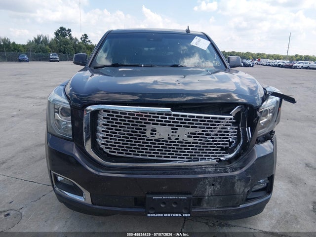 Продажа на аукционе авто 2015 Gmc Yukon Denali, vin: 1GKS2CKJ3FR684075, номер лота: 45534429