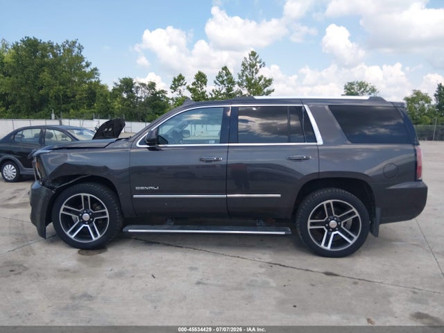 Продажа на аукционе авто 2015 Gmc Yukon Denali, vin: 1GKS2CKJ3FR684075, номер лота: 45534429