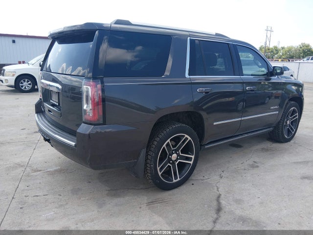 Продажа на аукционе авто 2015 Gmc Yukon Denali, vin: 1GKS2CKJ3FR684075, номер лота: 45534429