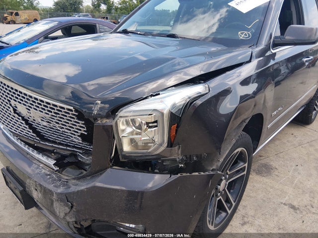 Продажа на аукционе авто 2015 Gmc Yukon Denali, vin: 1GKS2CKJ3FR684075, номер лота: 45534429