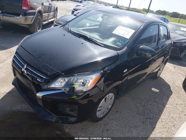 ML32AUHJ6RH029921 Mitsubishi Mirage Es/le