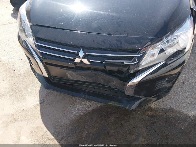 Продаж на аукціоні авто 2024 Mitsubishi Mirage Es/le, vin: ML32AUHJ6RH029921, номер лоту: 45534432