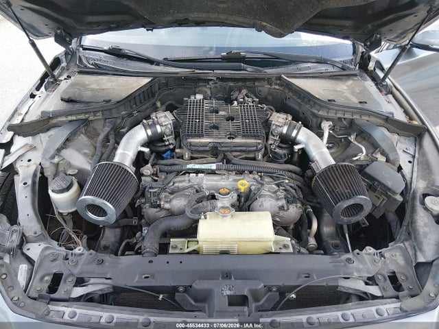 Aukcja sprzedaży 2014 Infiniti Q50 Premium, vin: JN1BV7AP7EM674910, numer aukcji: 45534433