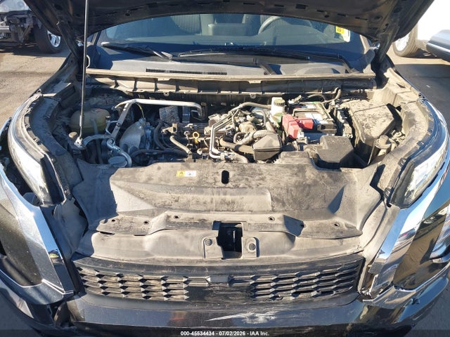 Aukcja sprzedaży 2022 Mitsubishi Outlander Es 2.5 2wd, vin: JA4J3TA88NZ015960, numer aukcji: 45534434