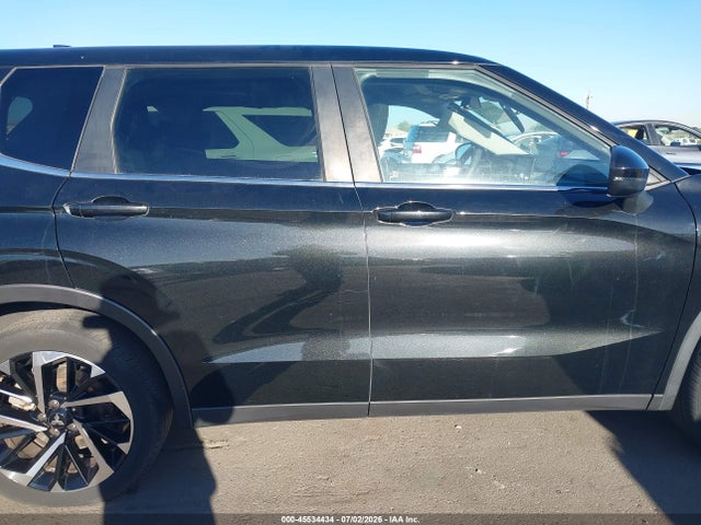 Aukcja sprzedaży 2022 Mitsubishi Outlander Es 2.5 2wd, vin: JA4J3TA88NZ015960, numer aukcji: 45534434