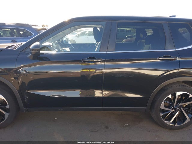 Aukcja sprzedaży 2022 Mitsubishi Outlander Es 2.5 2wd, vin: JA4J3TA88NZ015960, numer aukcji: 45534434