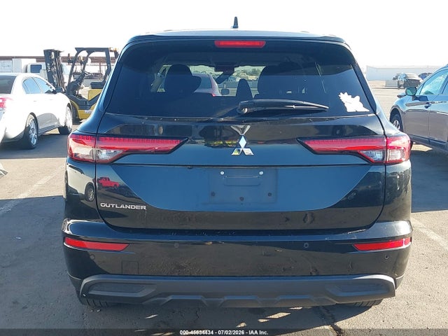 Aukcja sprzedaży 2022 Mitsubishi Outlander Es 2.5 2wd, vin: JA4J3TA88NZ015960, numer aukcji: 45534434