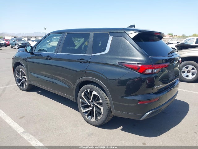 Aukcja sprzedaży 2022 Mitsubishi Outlander Es 2.5 2wd, vin: JA4J3TA88NZ015960, numer aukcji: 45534434