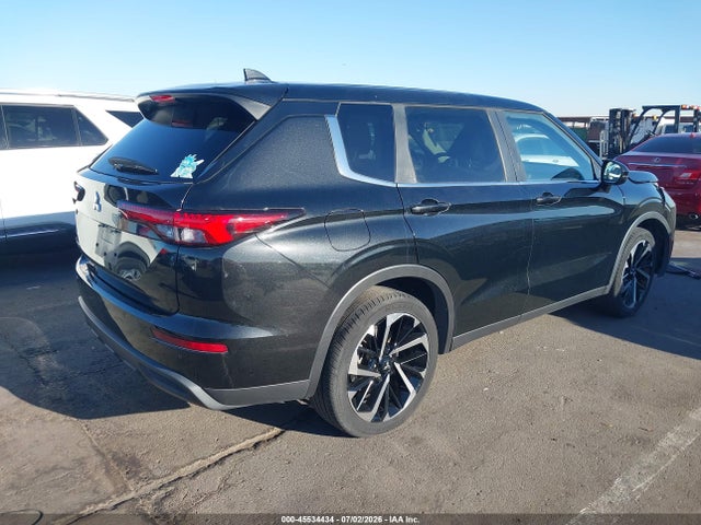 Aukcja sprzedaży 2022 Mitsubishi Outlander Es 2.5 2wd, vin: JA4J3TA88NZ015960, numer aukcji: 45534434